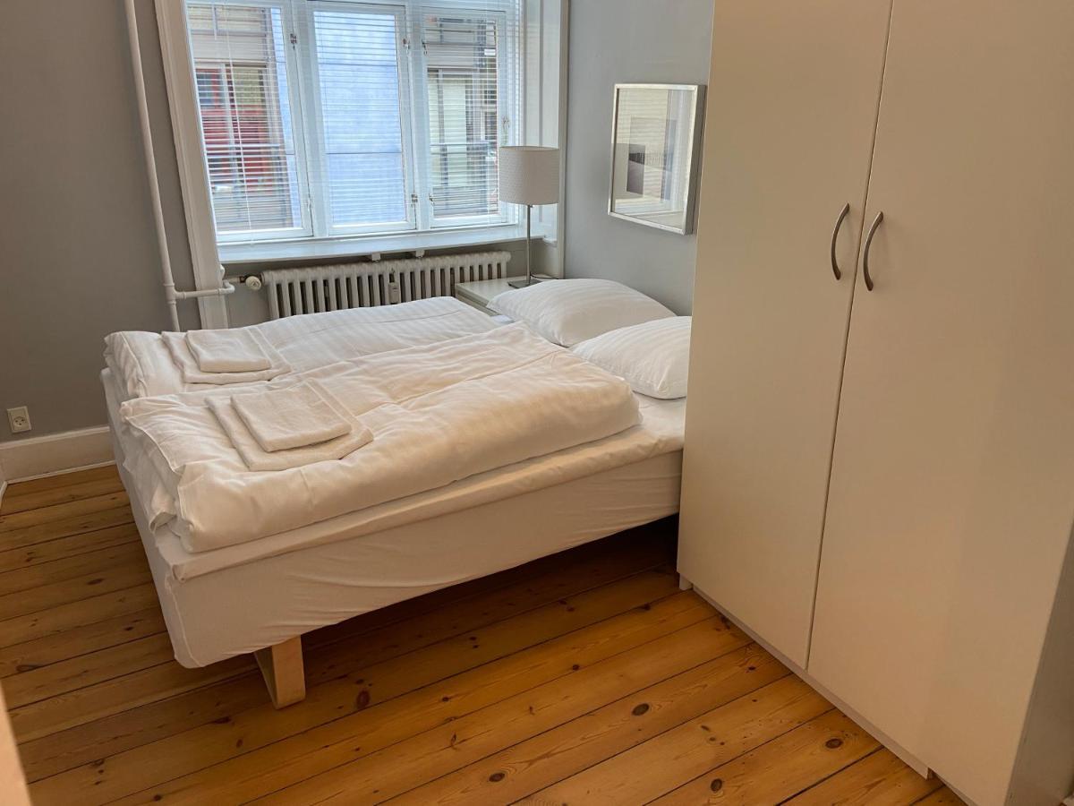 Alborggade Apartment