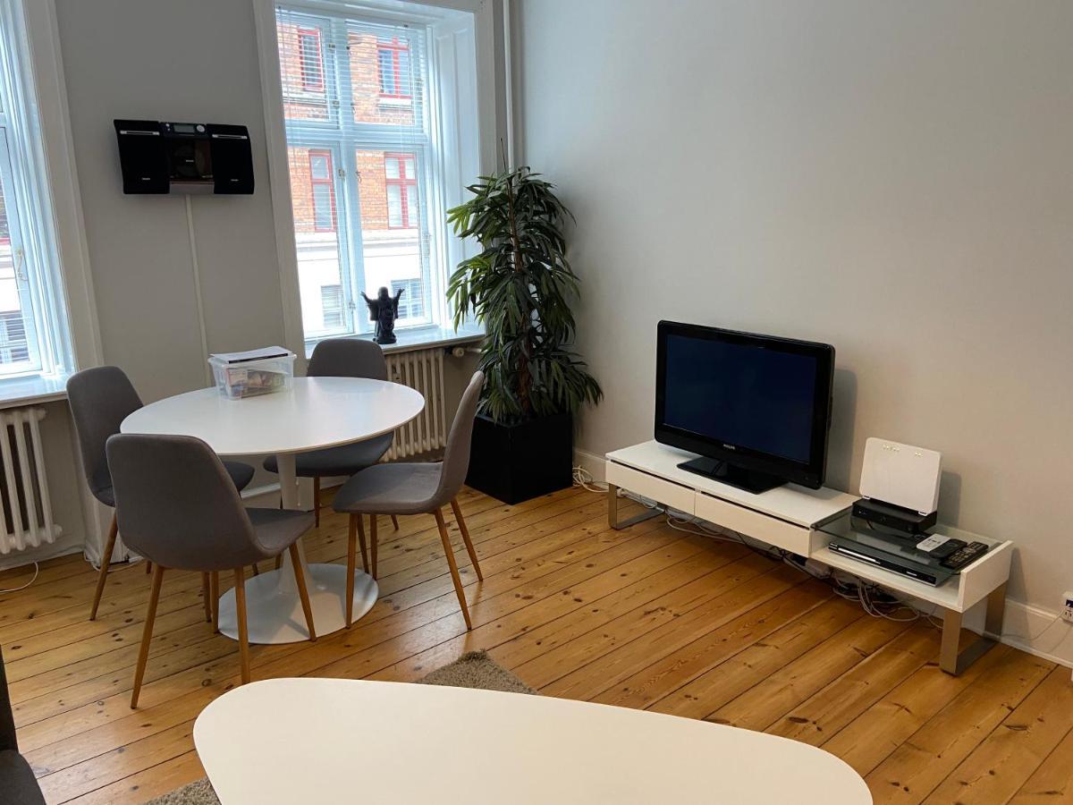 Alborggade Apartment *