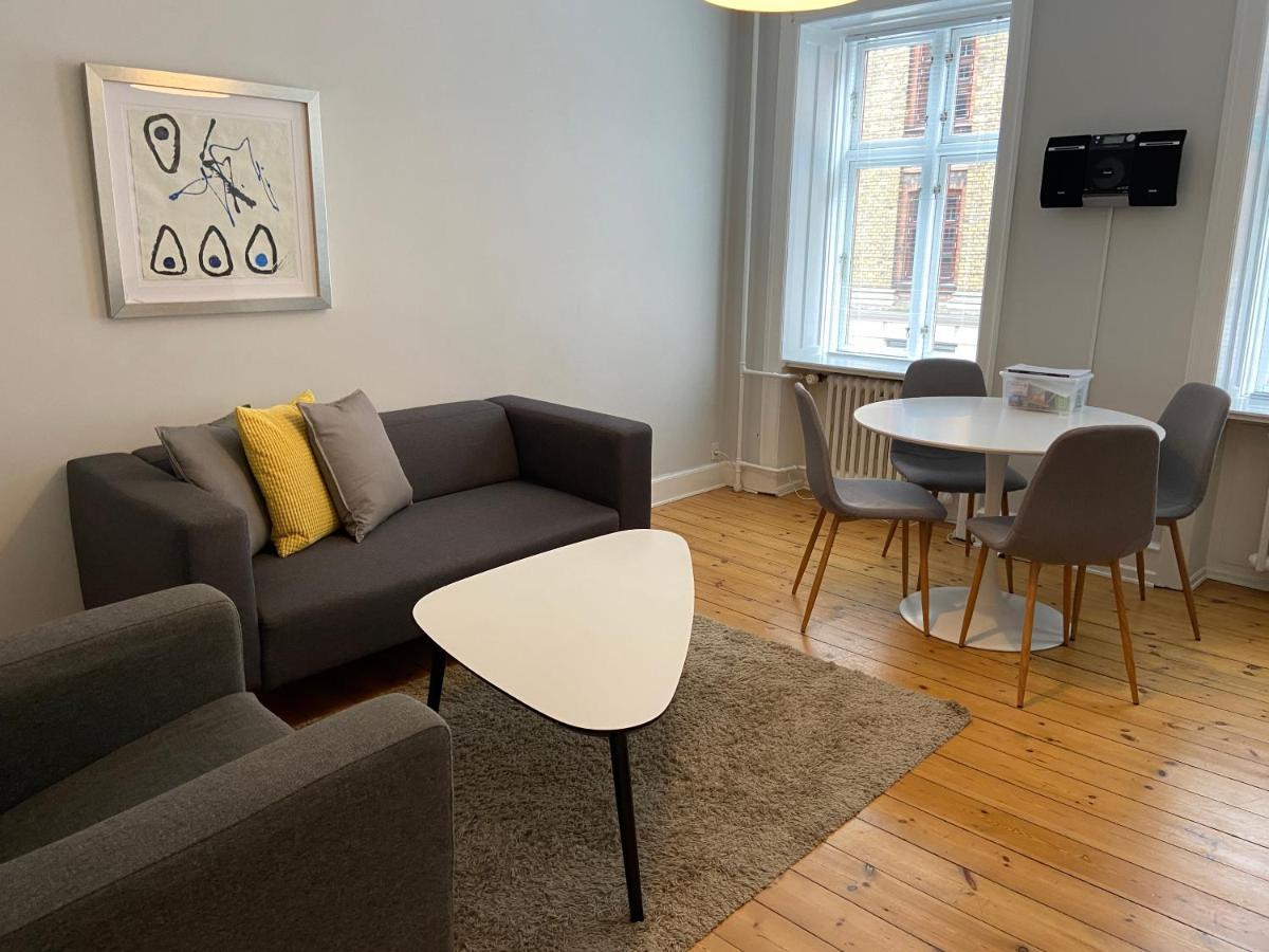 Apartment Alborggade *