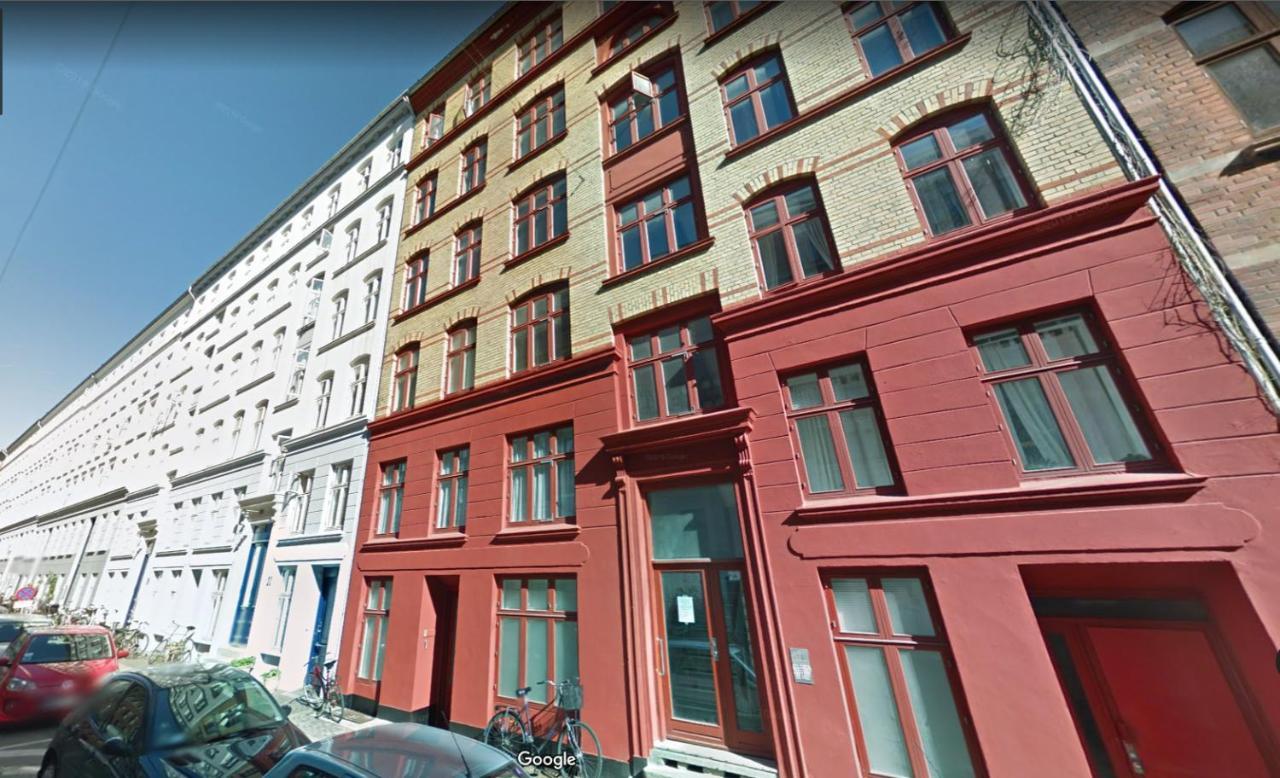 Alborggade Copenhagen